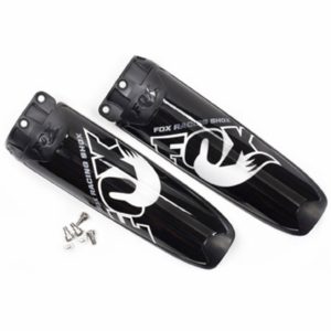 Fox Kit: Float X Evol Gen II A irShox Body Guard, Black, Pair