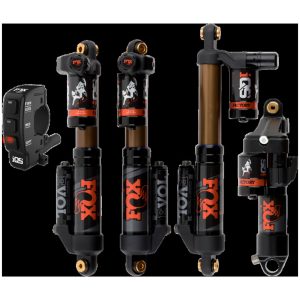 FOX Komplett kit iQS - Burandt Polaris, Pro-RMK