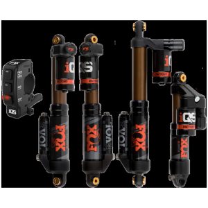 Fox ski/track shocks Float 3 IQS Polaris react 155-163" / 36-38"