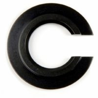 Fox Spring Hardware: Spring Re tainer [2.550 OD X 0.325 TLG