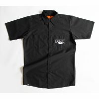 Fox Tech Nick skjorta, svart, S