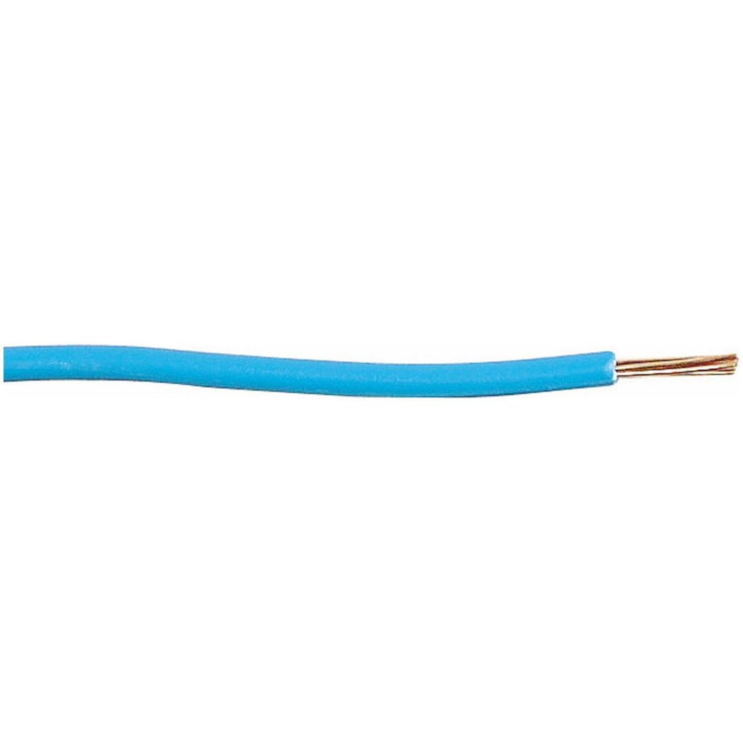 FQ (H07Z1-R), 2,5 mm², Blå MALMBERGS