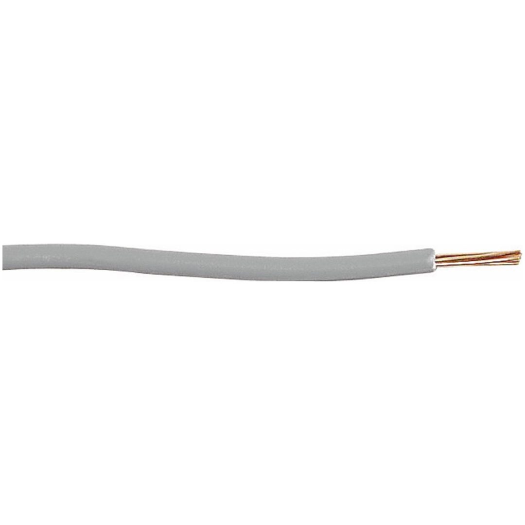 FQ (H07Z1-R), 2,5 mm², Grå MALMBERGS