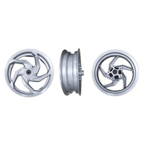 FR. cast wheel (Gray Moped) (SV-806)