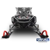 Frambåge Lynx 69 Ranger (RADIEN 24") / Ski-Doo Expedition SWT RIVAL