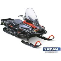 Frambåge Ski-Doo Skandic SWT (Gen4 Wide 24") + Fastsättning RIVAL