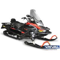 Frambåge Ski-Doo Skandic WT (G4 Wide 20") RIVAL