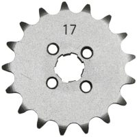 Framdrev, 17, Honda Z50 Tec-X