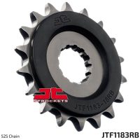 Framdrev RB - OEM Med Gummidämpning JTF1183.18RB JT