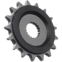 Framdrev RB - OEM Med Gummidämpning JTF1186.17RB JT