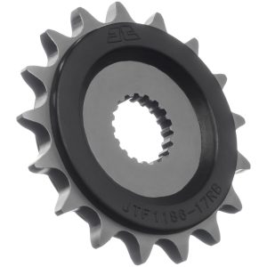 Framdrev RB - OEM Med Gummidämpning JTF1186.17RB JT