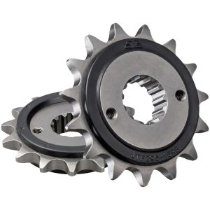Framdrev RB - OEM Med Gummidämpning JTF296.15RB JT