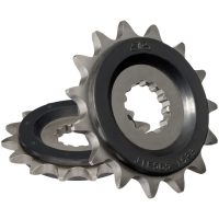 Framdrev RB - OEM Med Gummidämpning JTF565.15RB JT