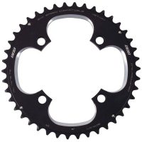 Framdrev RoundAbout 44T 104 mm Aluminium BBB