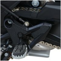 Frame Boot Guard Set Black (5 Pieces) KTM 790 Adventure R&G Racing