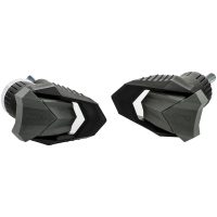 Frame Sliders R19 Honda Cb750 Hornet 23'- C/Black PUIG