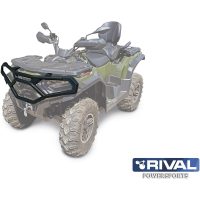 Framstötfångare Stål Loncin XWolf 700 S/L 2023- RIVAL