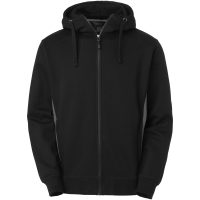 Franklin Sweat Black/grey. XL