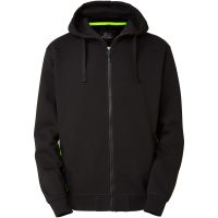 Franklin Sweat Black/yellow XL