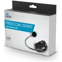 Freecom-X/Spirit Half Helmet Kit Cardo