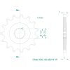 Fremdrev 520 ESJOT – miniature 2