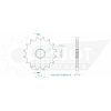 Fremdrev 525 16T ESJOT – miniature 2