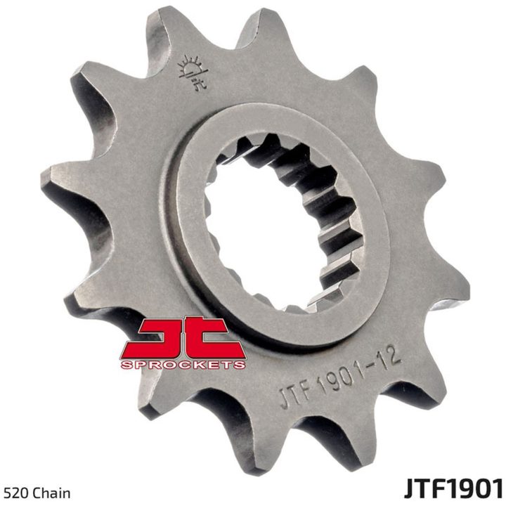 Fremdrev Stål Standard JT SPROCKETS – billede 3