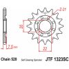 Fremre tandhjul selvrensende JT 13 Tand – miniature 2