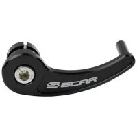 Front Axle Pull - Black SCAR