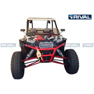 Front Bumper - Polaris RZR XP1000/Turbo RIVAL