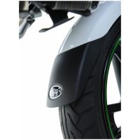 Front Fender Extender Black Kawasaki Vulcan 900 R&G Racing