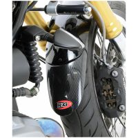 Front Fender Extender Carbon Effect Triumph Speed Triple 1050 R&G Racing