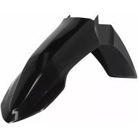 FRONT FENDER REPLICA BLACK KAWASAKI