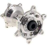 Front Hub - Silver HAAN WHEELS