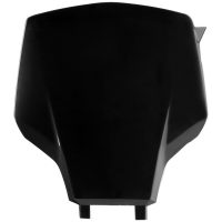 Front Number Plate POLISPORT