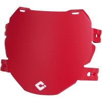 FRONT PLATE AG DH - RD