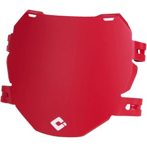 FRONT PLATE AG DH - RD