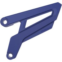 Front sproket prot. YZ250/450F(14->)WR250F(15->)WR450F(16->) Blue POLISPORT