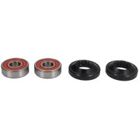Front Wheel Bearing And Seal Kit TOURMAX