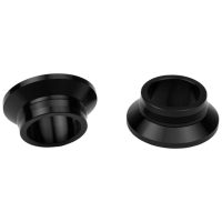 Front Wheel Spacer - Black SCAR