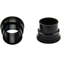 Front Wheel spacer - KTM SX/EXC/F 03-14 Black SCAR