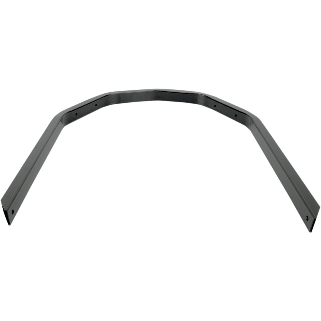 Frontbumper XP Sort Aluminium KIMPEX – billede 2