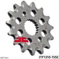 Frontdrev MX Self-Cleaning Stål JT SPROCKETS