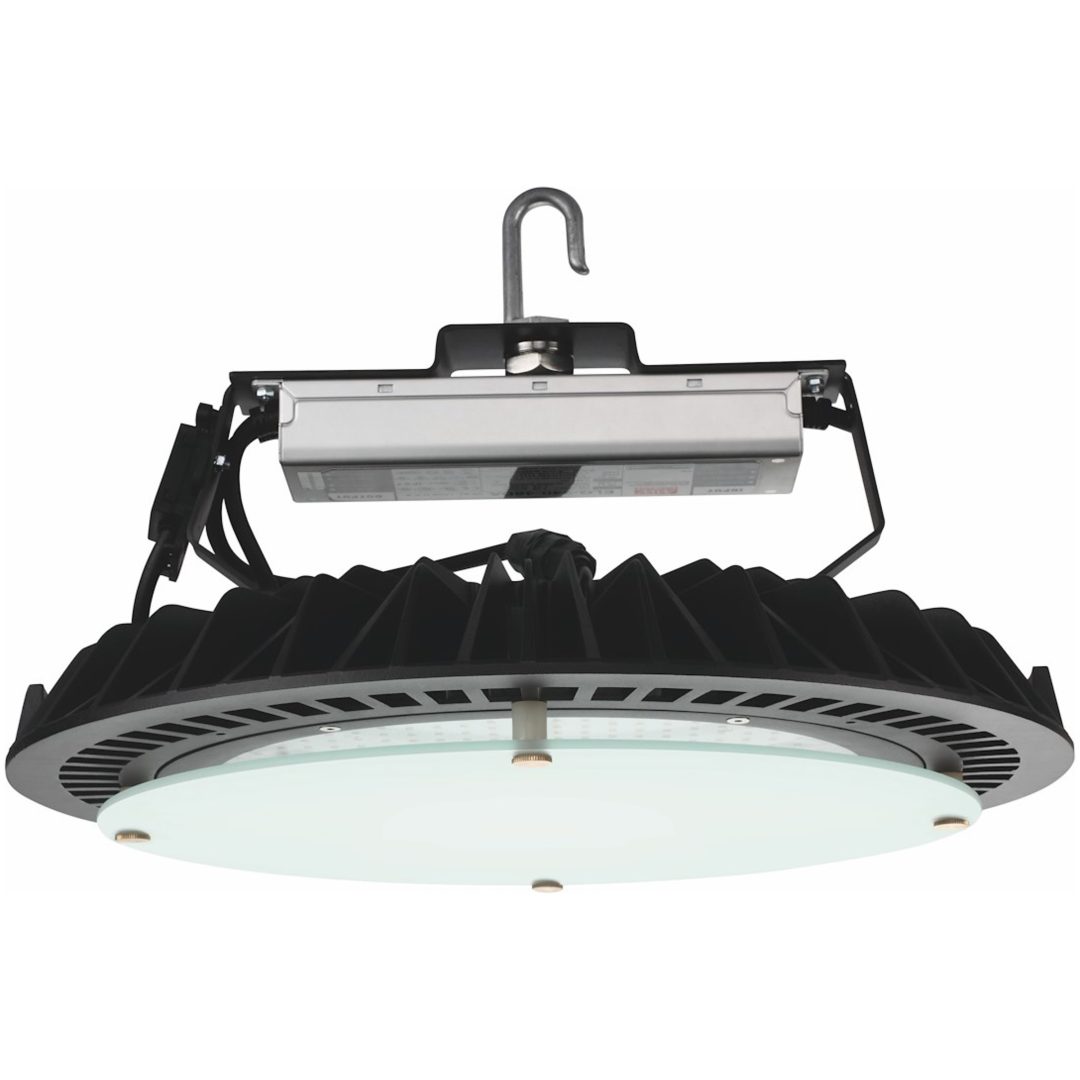 Frosted glas 100/150W, Highbay LED MALMBERGS – billede 2