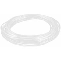 Fuel Hose 6x10mm Transparent 10m Tecnium