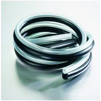 Fuel Hose / Line 4X7mm Rubber/Transparant (10mtr) TMV