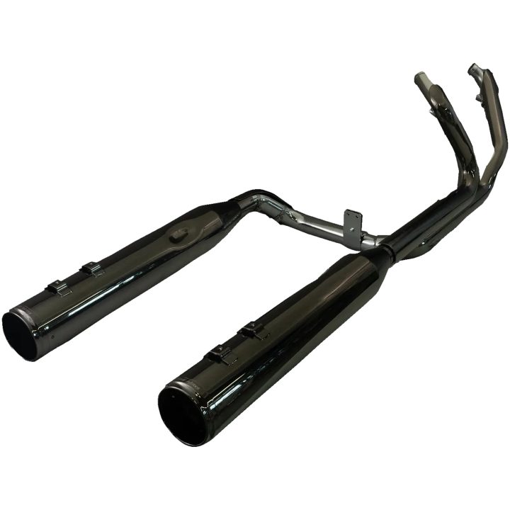 Fuld system Dominator-SR Eclipse KHROME WERKS – billede 3