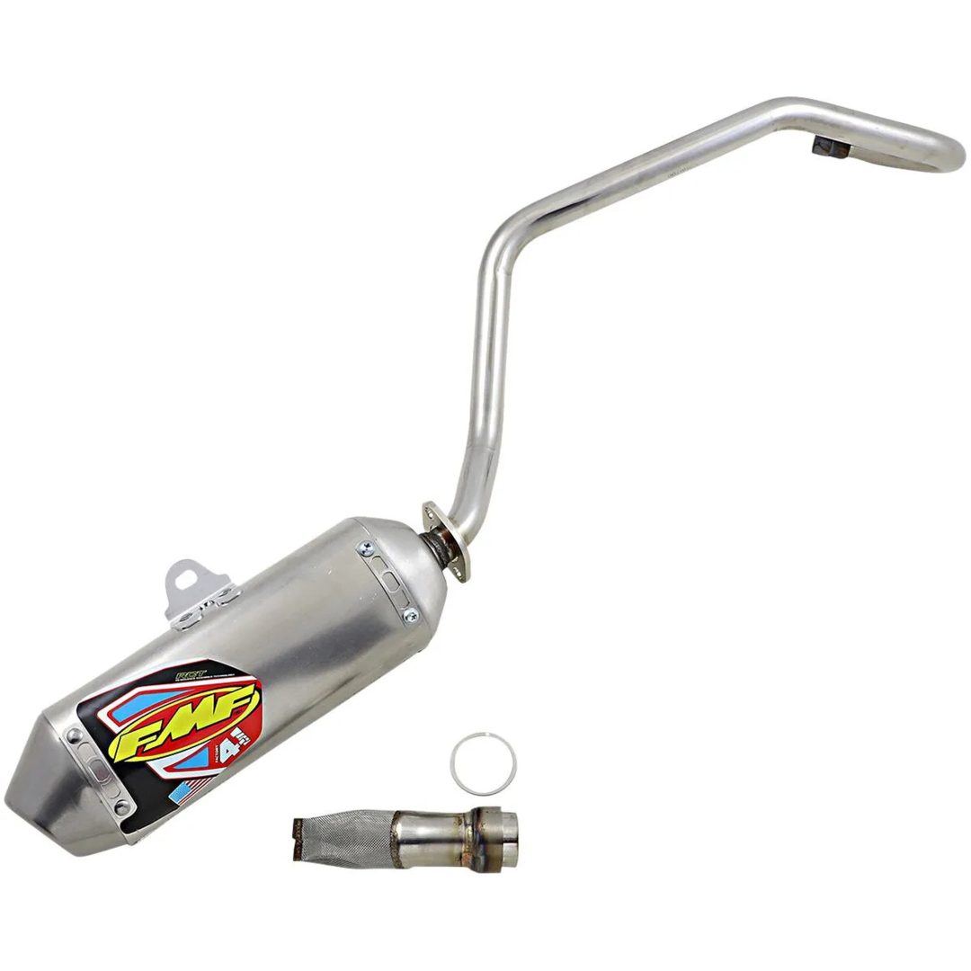 Fuld System Factory 4.1 FMF Lyddæmper – billede 3