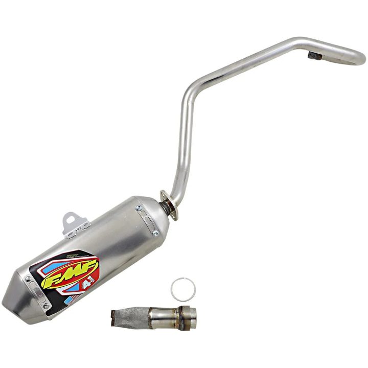 Fuld System Factory 4.1 FMF Lyddæmper – billede 3