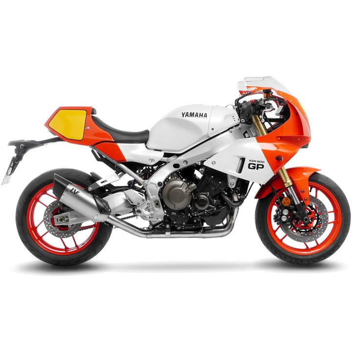 Fuld system LV-14 R Titan LEOVINCE – billede 4